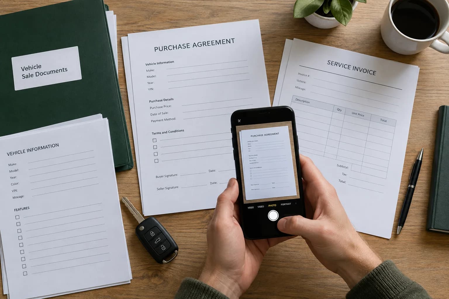 Document copies